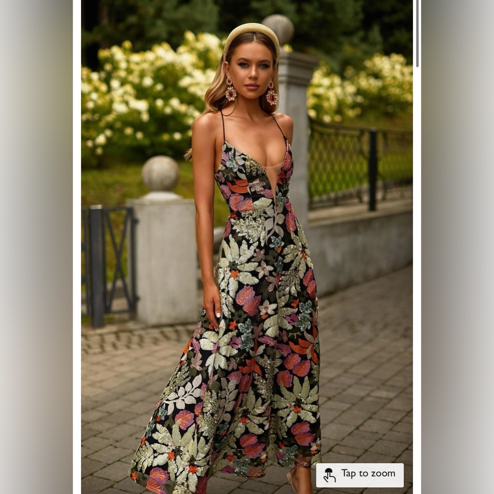 The Odette Dress